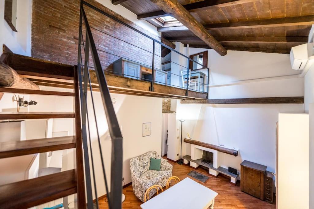 Wonderful Two Floors Apartment Milão Exterior foto