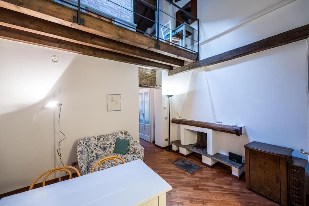 Wonderful Two Floors Apartment Milão Exterior foto