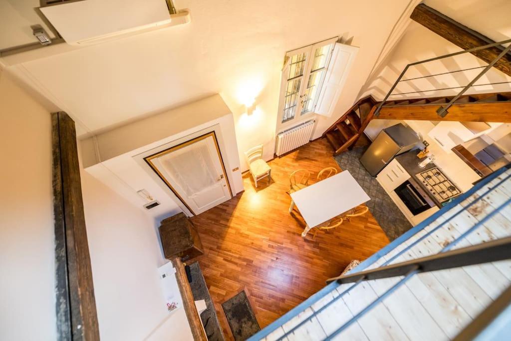 Wonderful Two Floors Apartment Milão Exterior foto