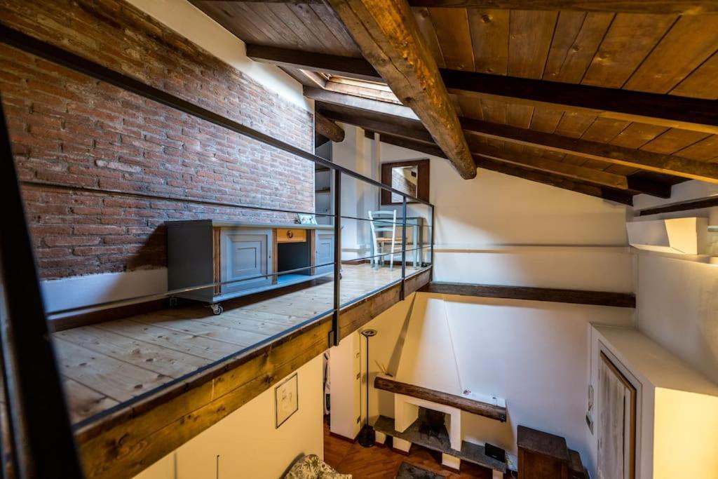 Wonderful Two Floors Apartment Milão Exterior foto