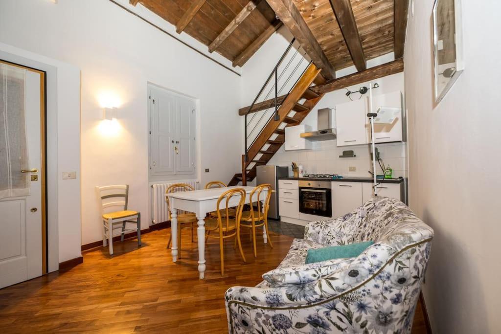 Wonderful Two Floors Apartment Milão Exterior foto