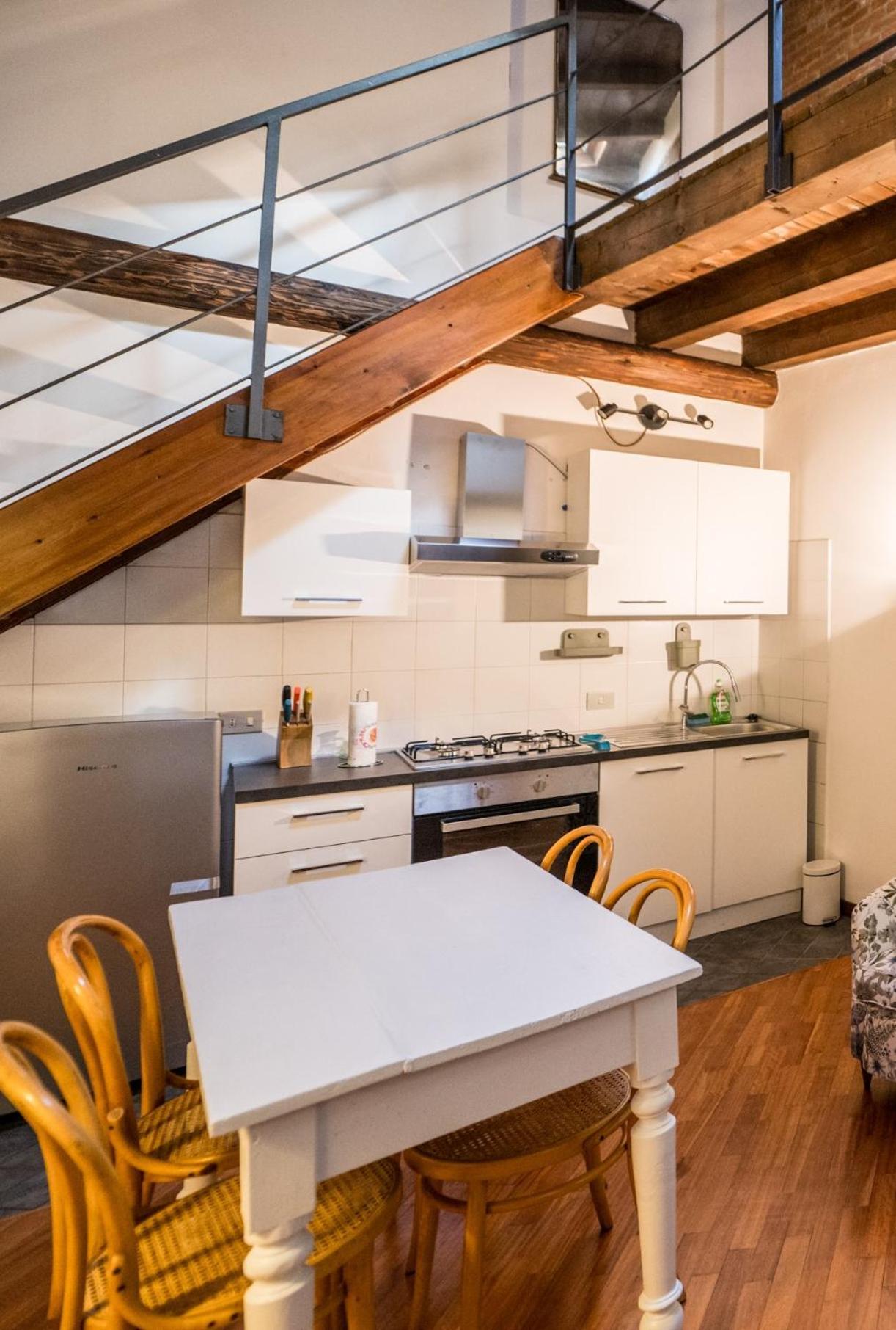 Wonderful Two Floors Apartment Milão Exterior foto