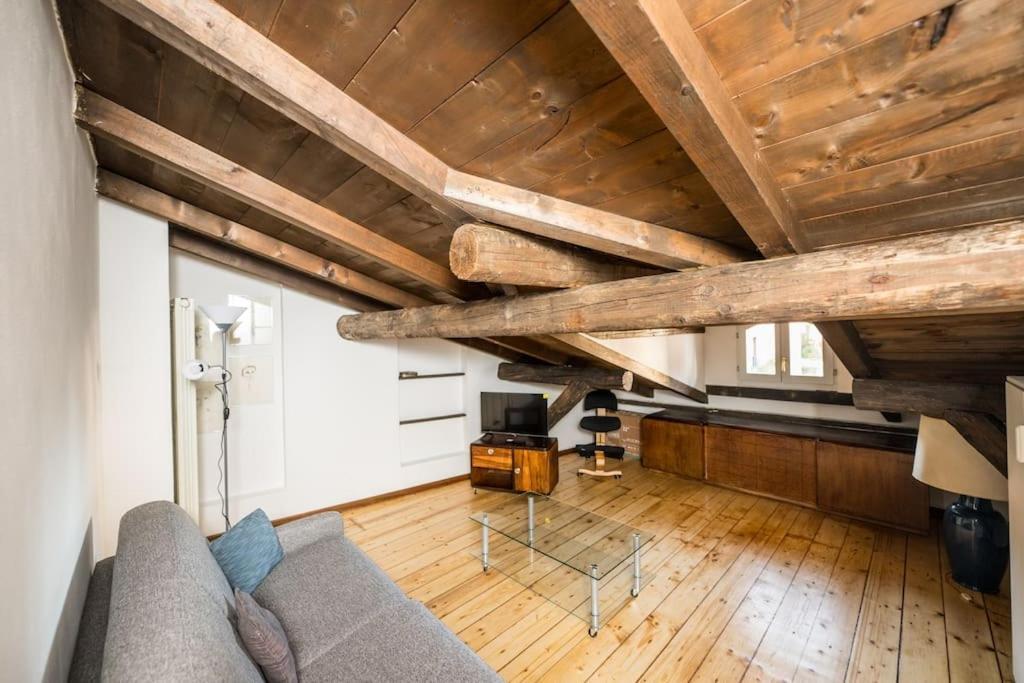 Wonderful Two Floors Apartment Milão Exterior foto