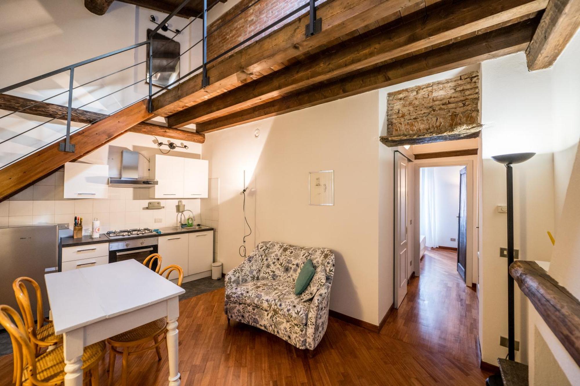 Wonderful Two Floors Apartment Milão Exterior foto
